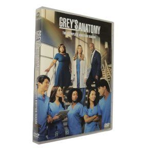 grey's Anatomy Season 19 DVD Brand New 2023 TV series